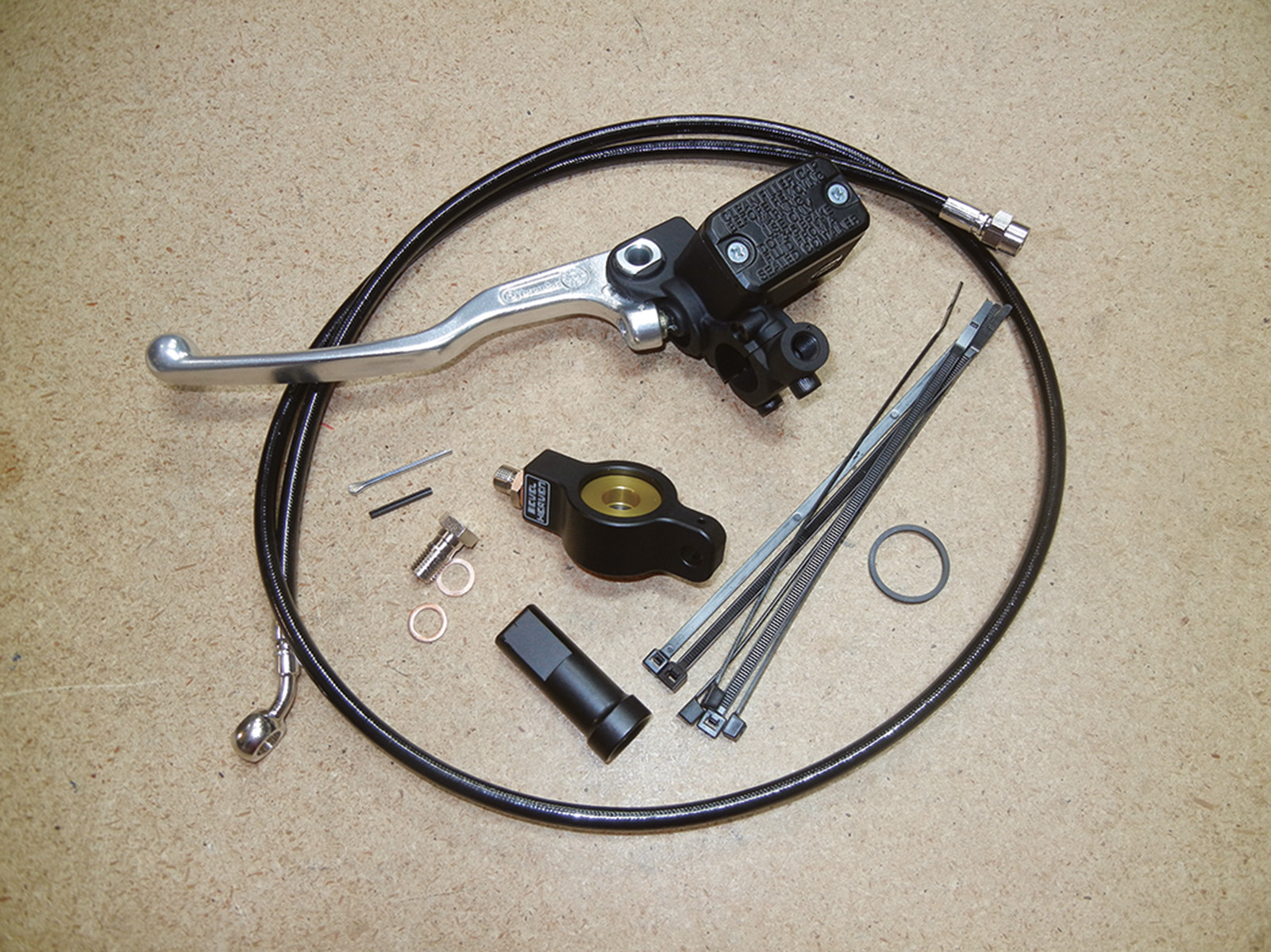 Ducati Hydraulic Clutch Conversion Kits Motorcycle Classics